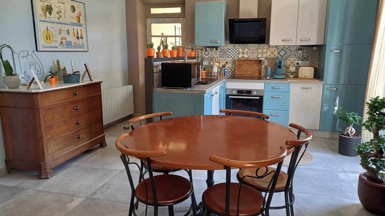 Photo of Kitchen in Saint-Quentin-la-Poterie