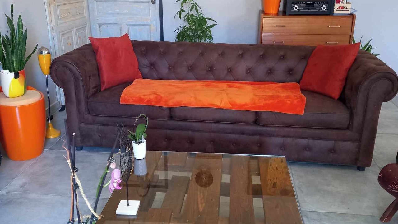 Photo of Livingroom in Saint-Quentin-la-Poterie