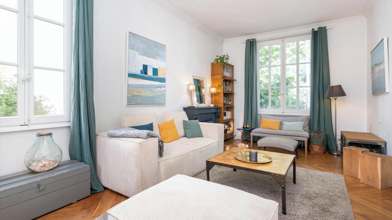 Photo of Livingroom in La Demi - Lune