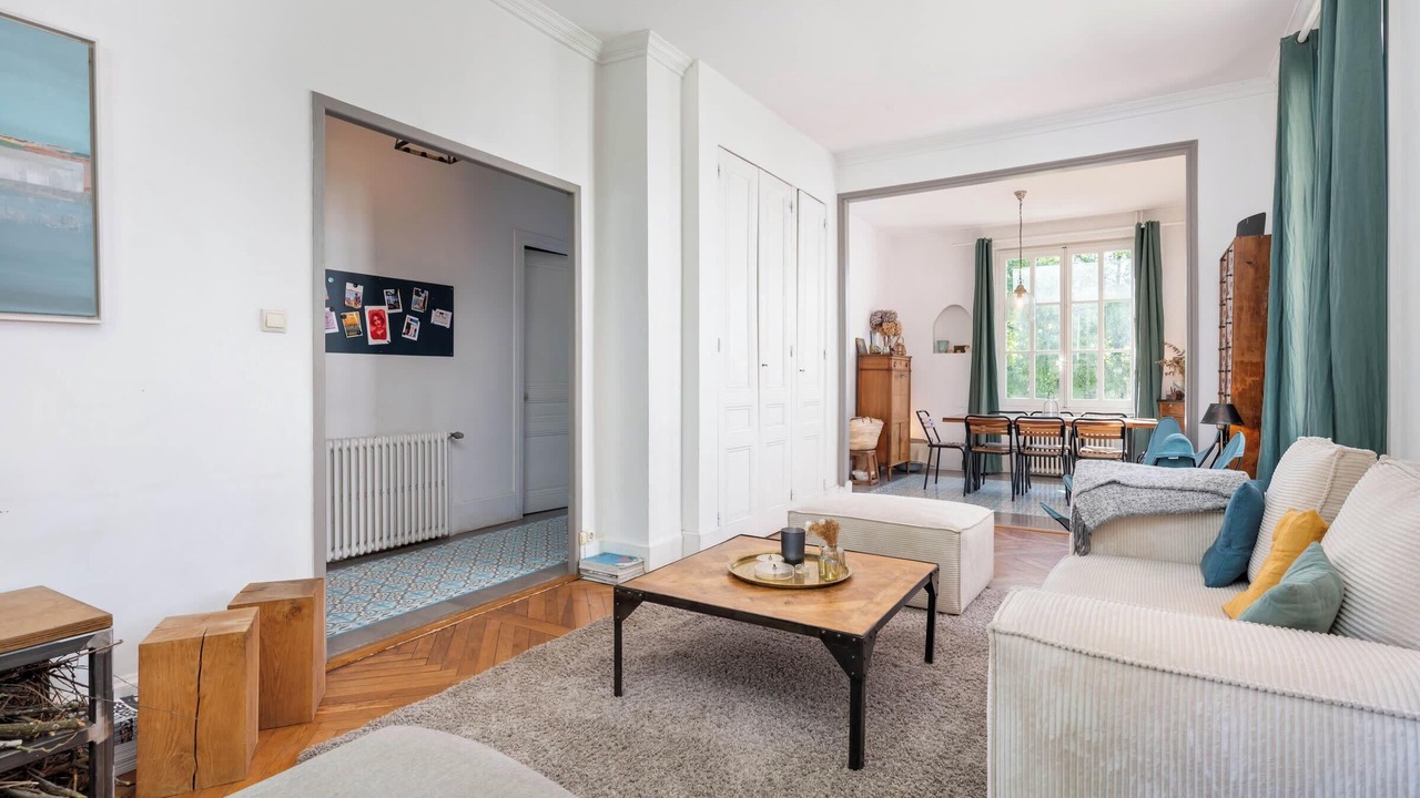 Photo of Livingroom in La Demi - Lune