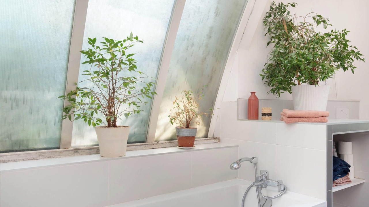 Photo of Bathroom in La Demi - Lune