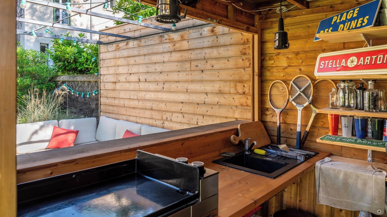 Photo of Outdoor in La Demi - Lune