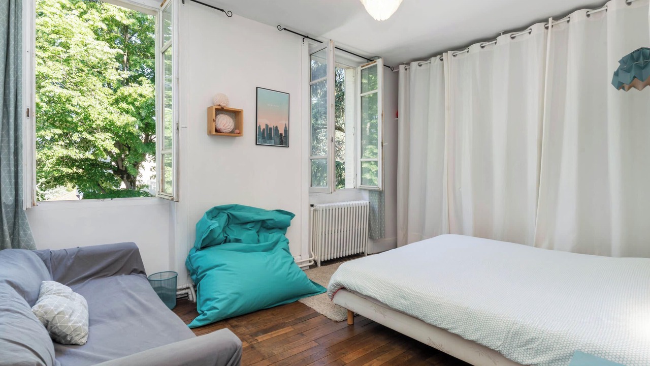 Photo of Bedroom in La Demi - Lune