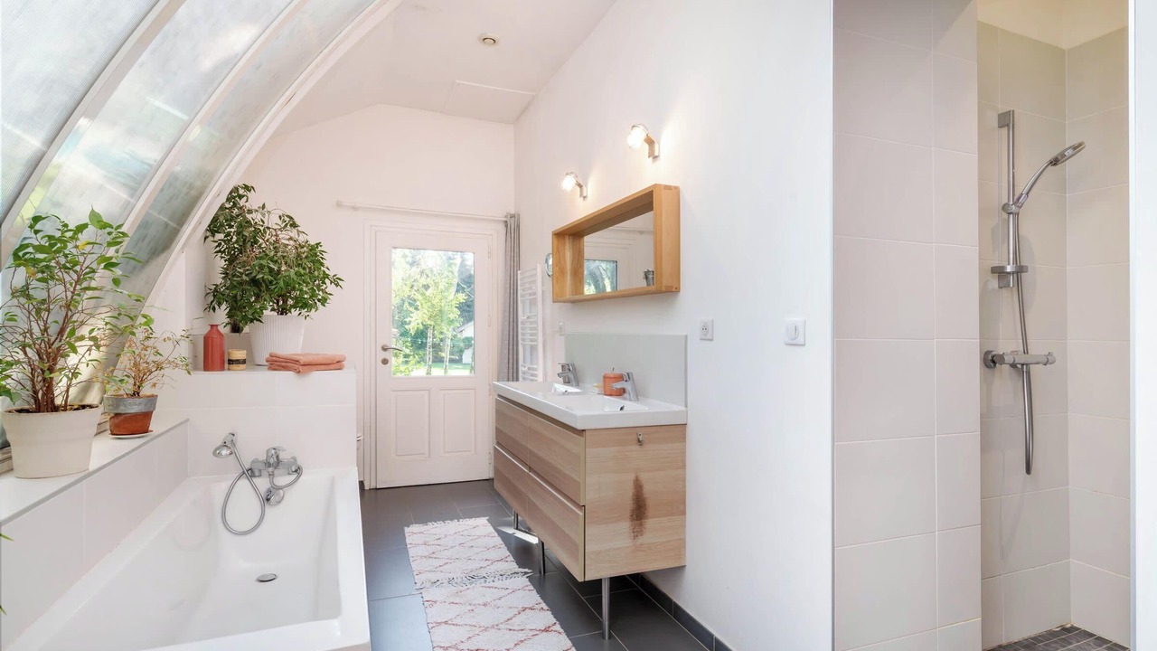 Photo of Bathroom in La Demi - Lune