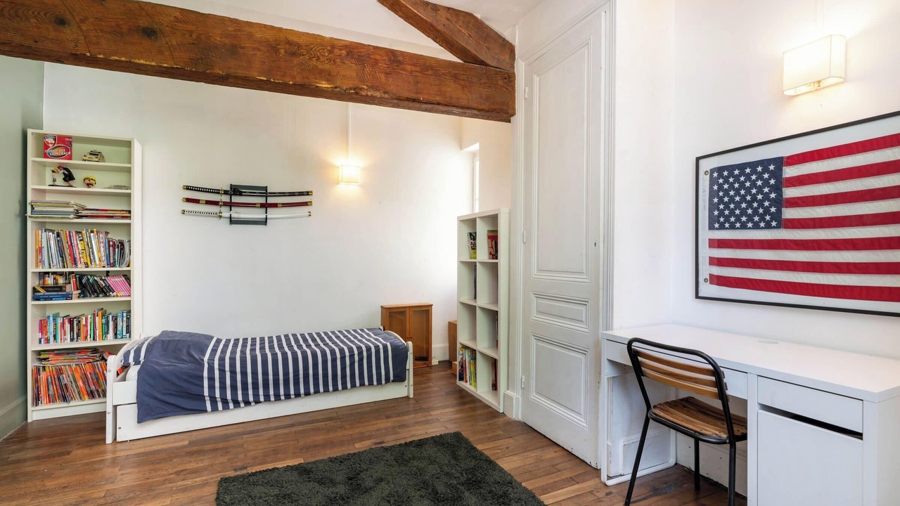 Photo of Bedroom in La Demi - Lune