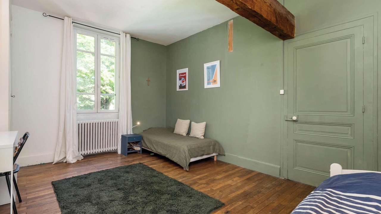 Photo of Bedroom in La Demi - Lune
