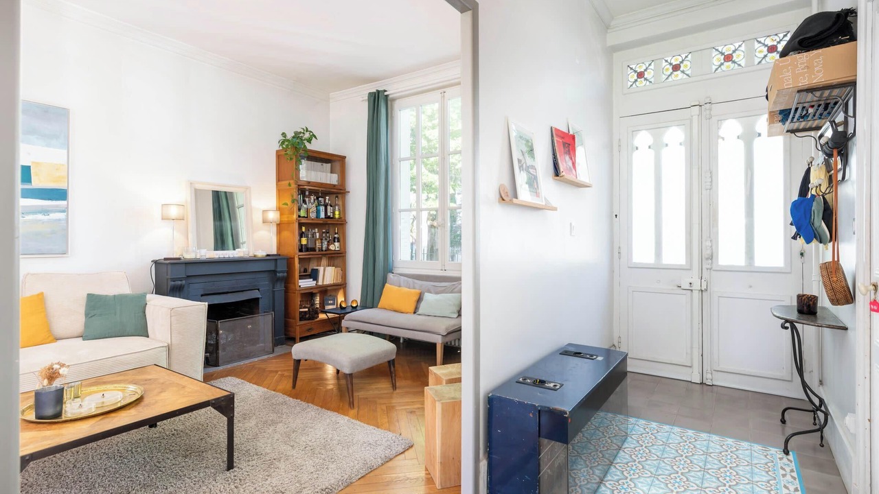 Photo of Livingroom in La Demi - Lune