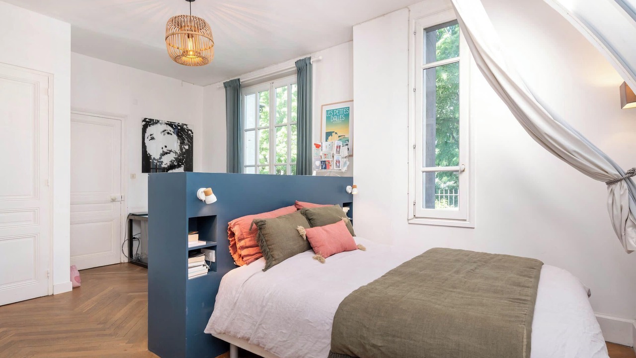 Photo of Bedroom in La Demi - Lune