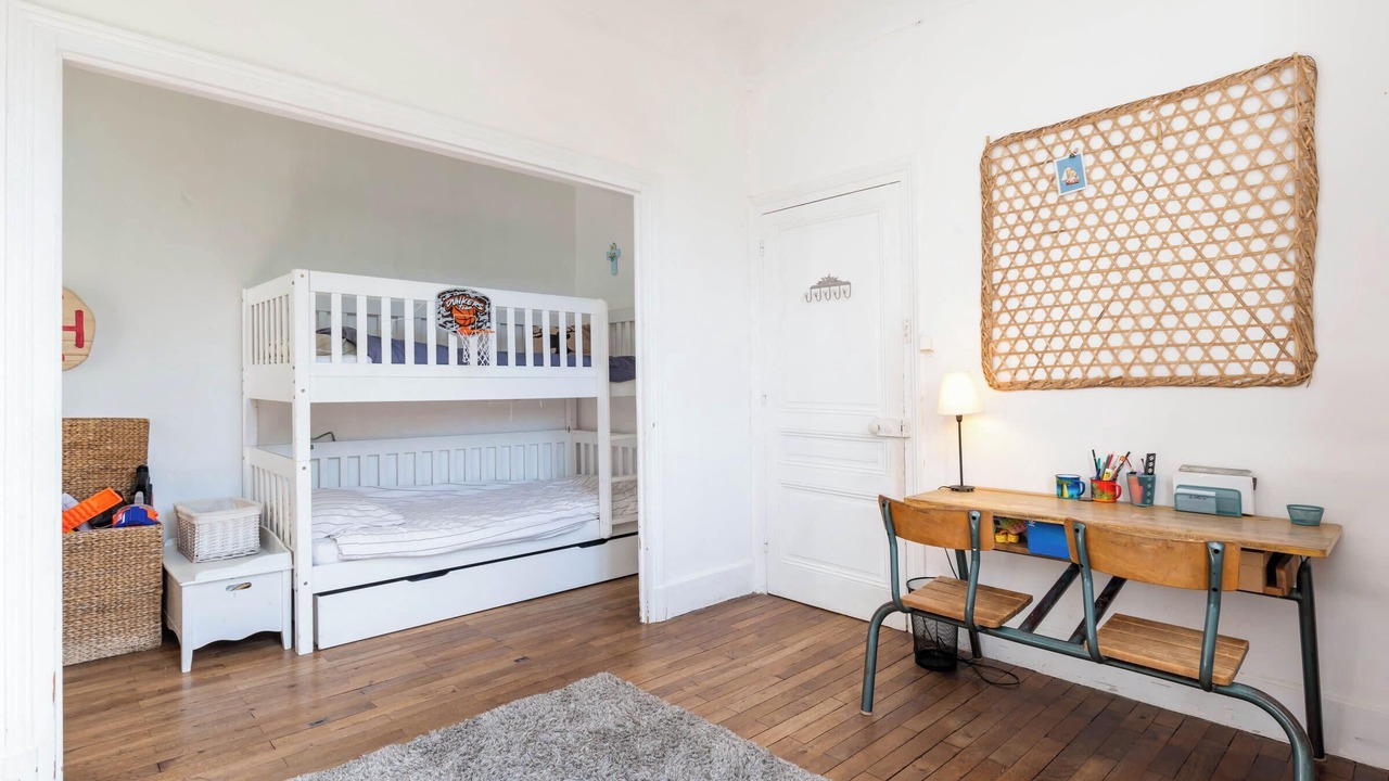 Photo of Bedroom in La Demi - Lune