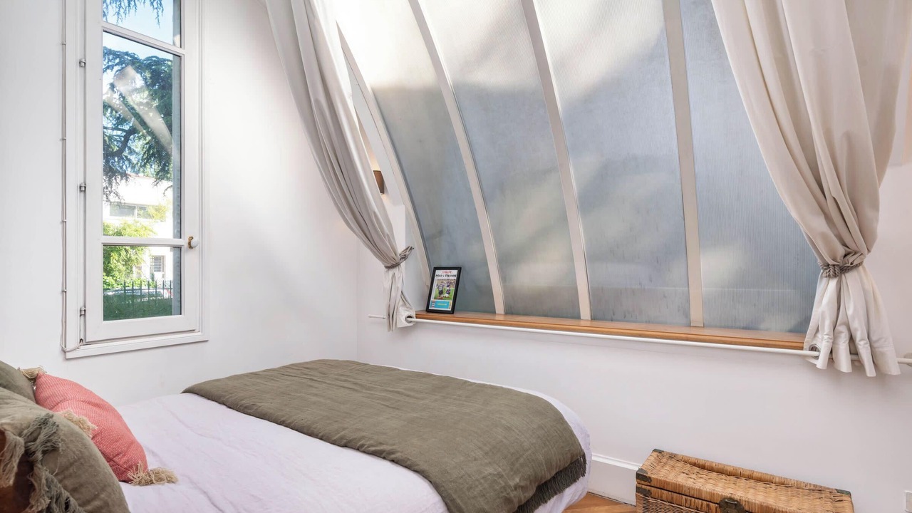 Photo of Bedroom in La Demi - Lune