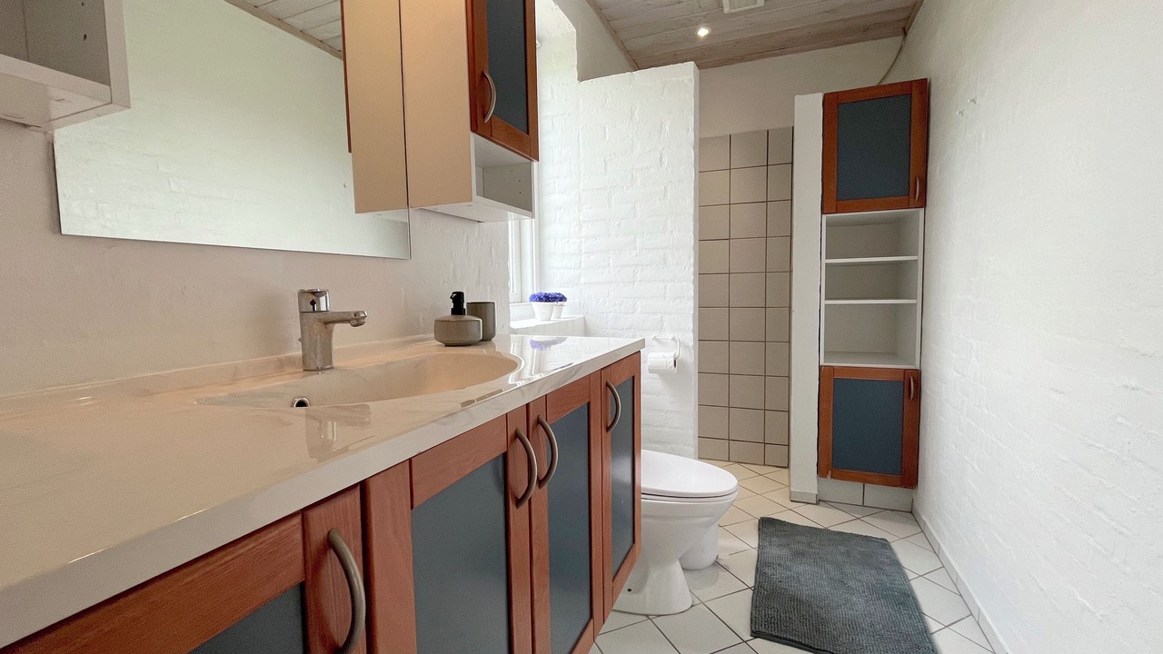 Photo of Bathroom in Ronbjerg