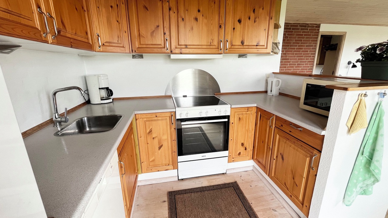 Photo of Kitchen in Ronbjerg