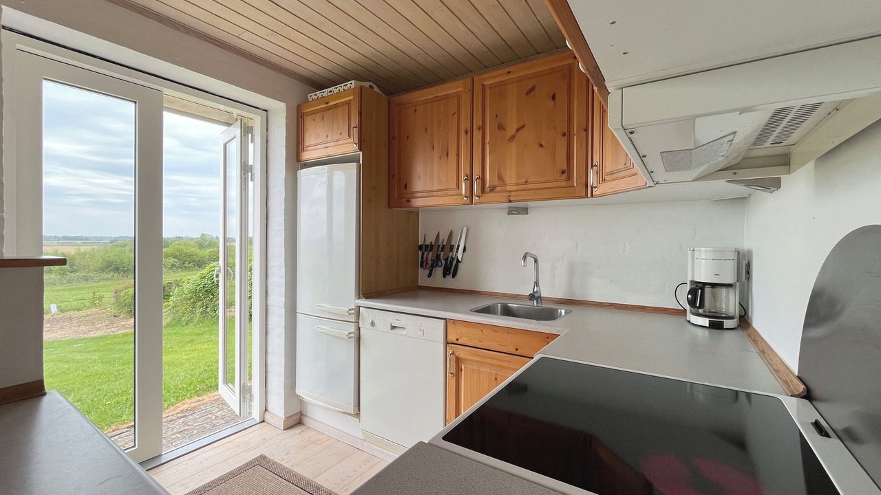 Photo of Kitchen in Ronbjerg