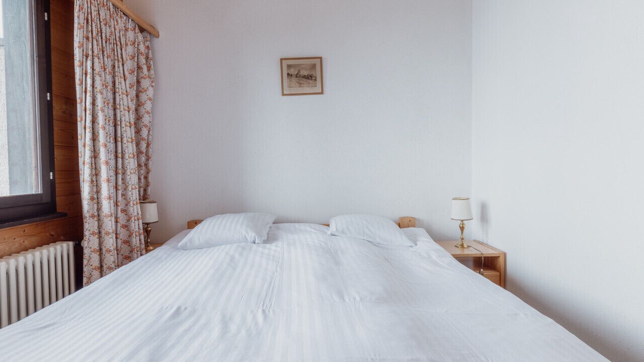 Photo of Bedroom in Gryon