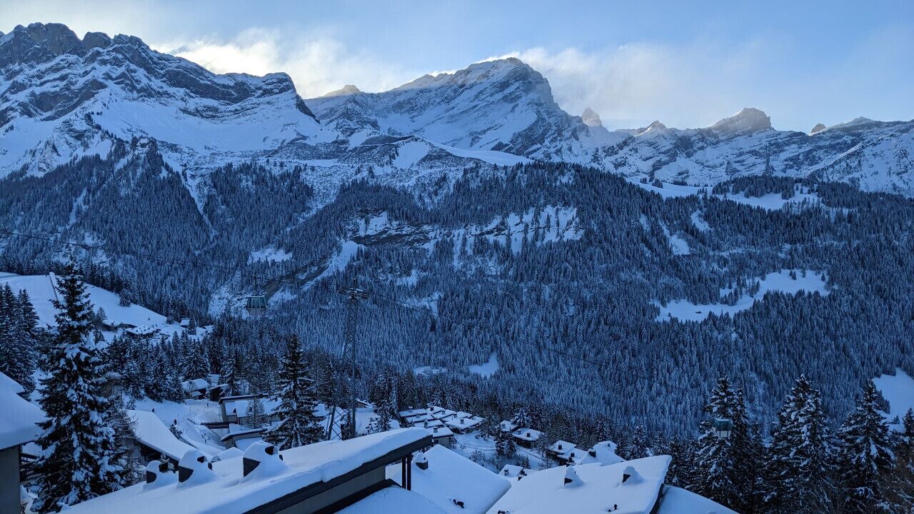 Photo of Outdoor in Gryon
