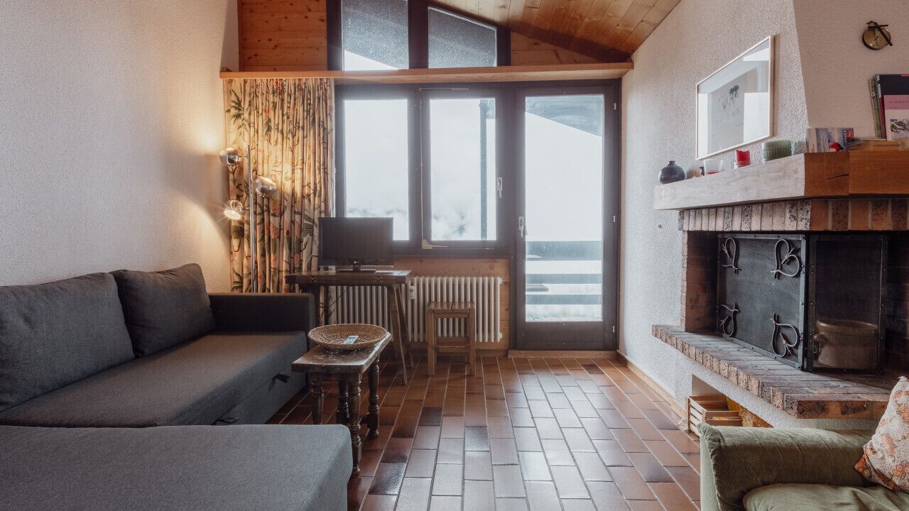 Photo of Livingroom in Gryon