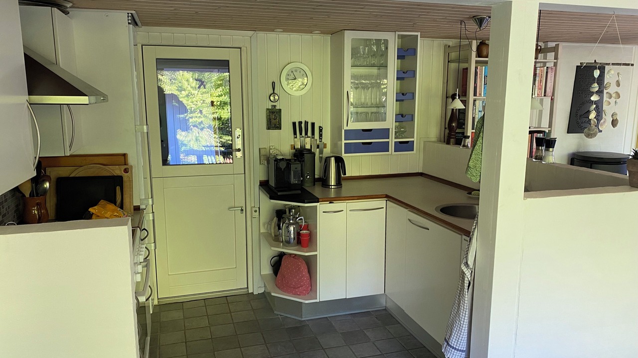 Photo of Kitchen in Nykobing Mors