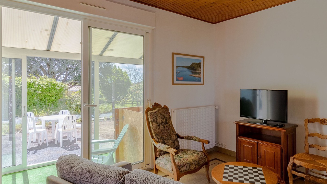 Photo of Livingroom in Saint-Germain-sur-Moine