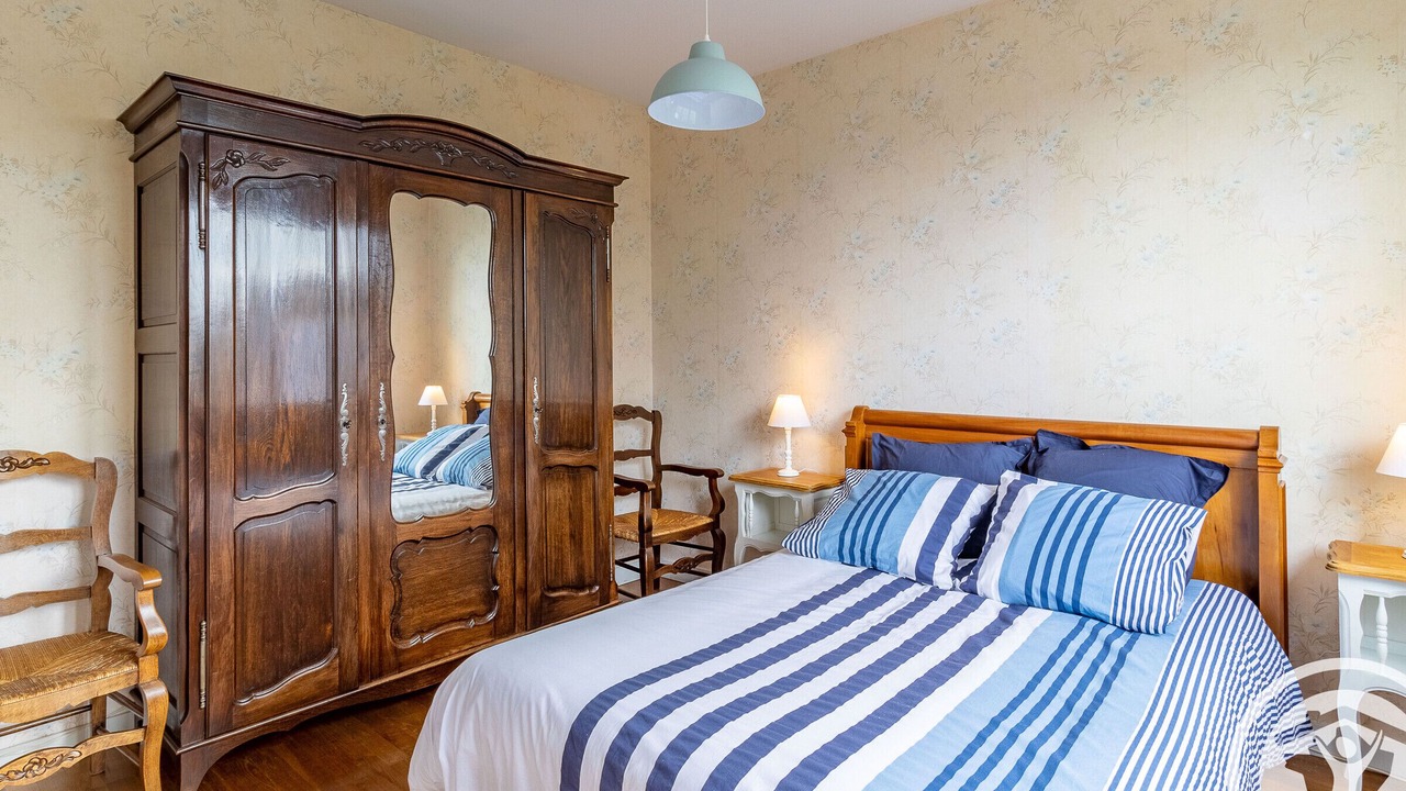 Photo of Bedroom in Saint-Germain-sur-Moine