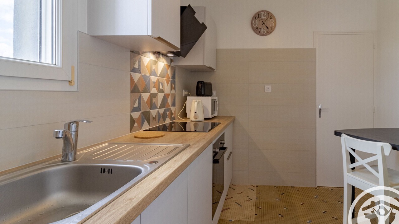 Photo of Kitchen in Saint-Germain-sur-Moine