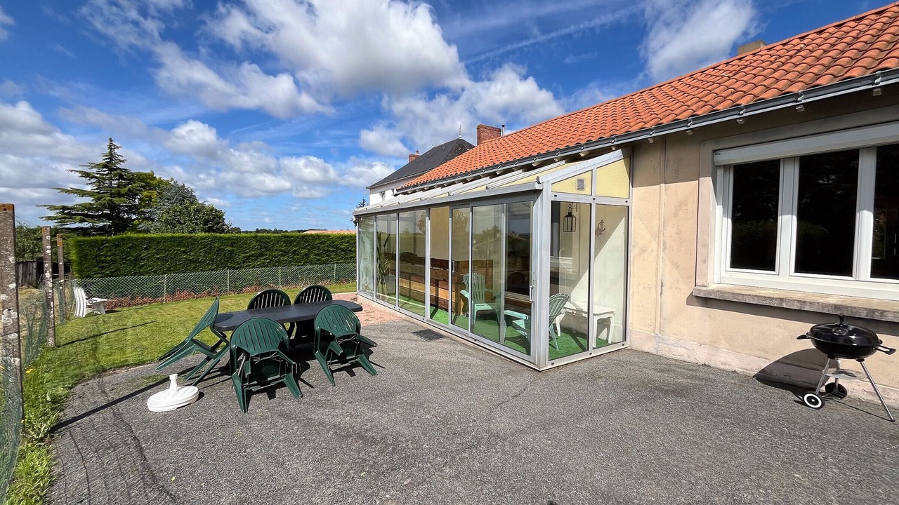 Photo of Outdoor in Saint-Germain-sur-Moine