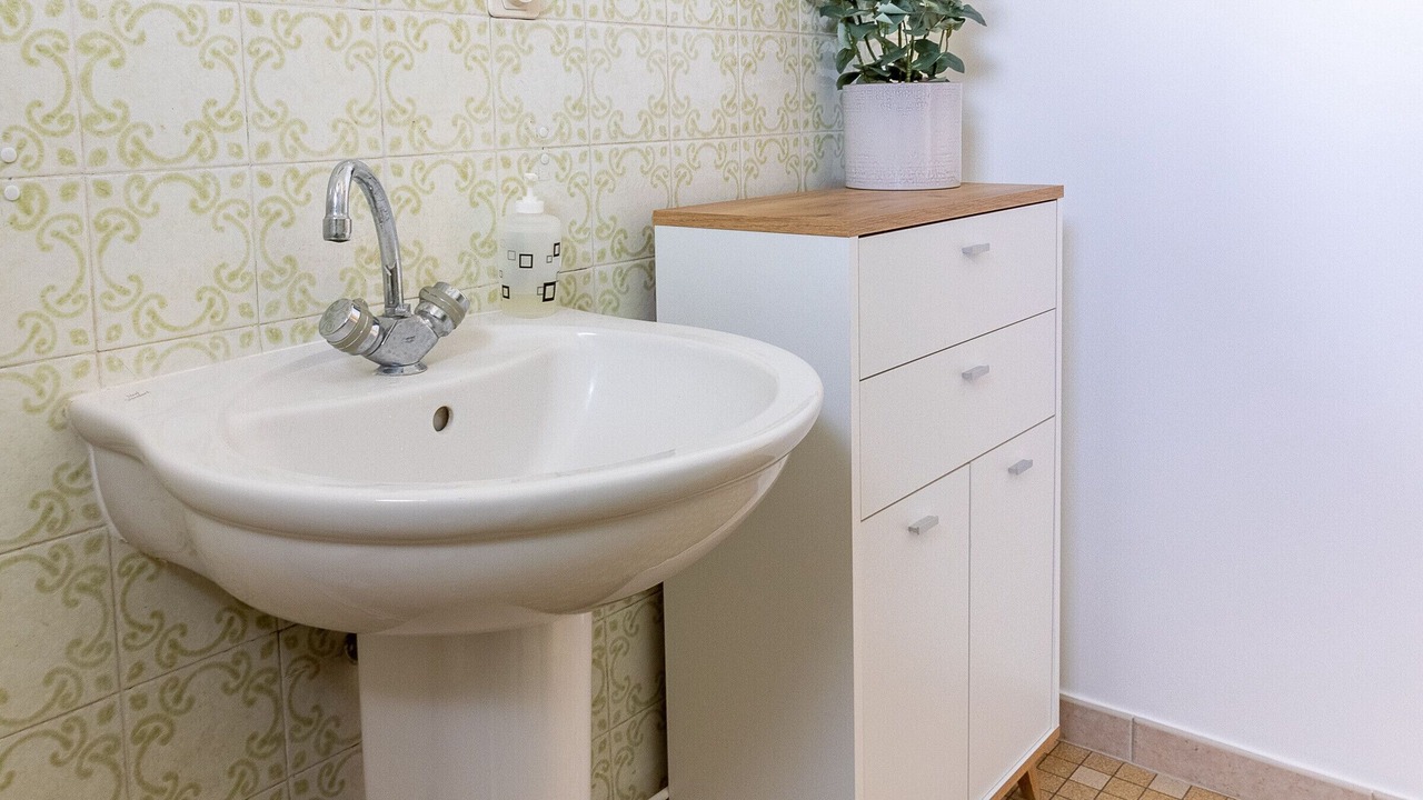 Photo of Bathroom in Saint-Germain-sur-Moine