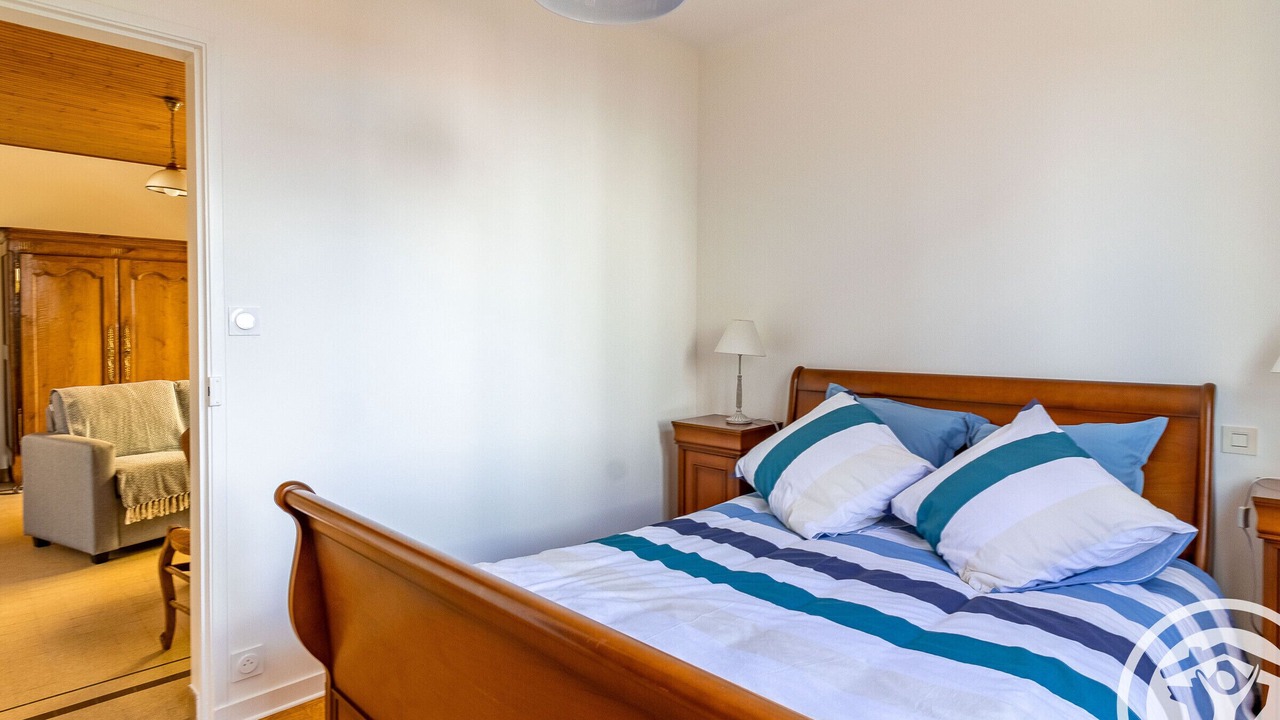 Photo of Bedroom in Saint-Germain-sur-Moine