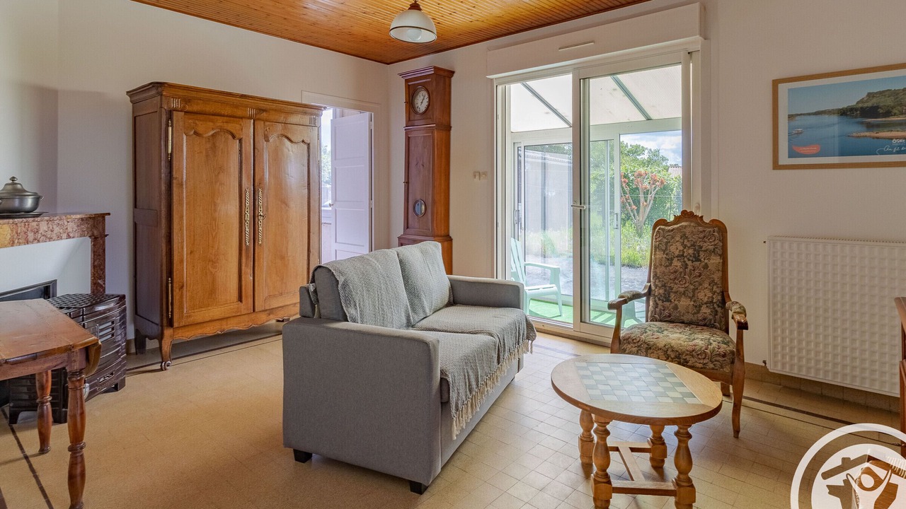 Photo of Livingroom in Saint-Germain-sur-Moine