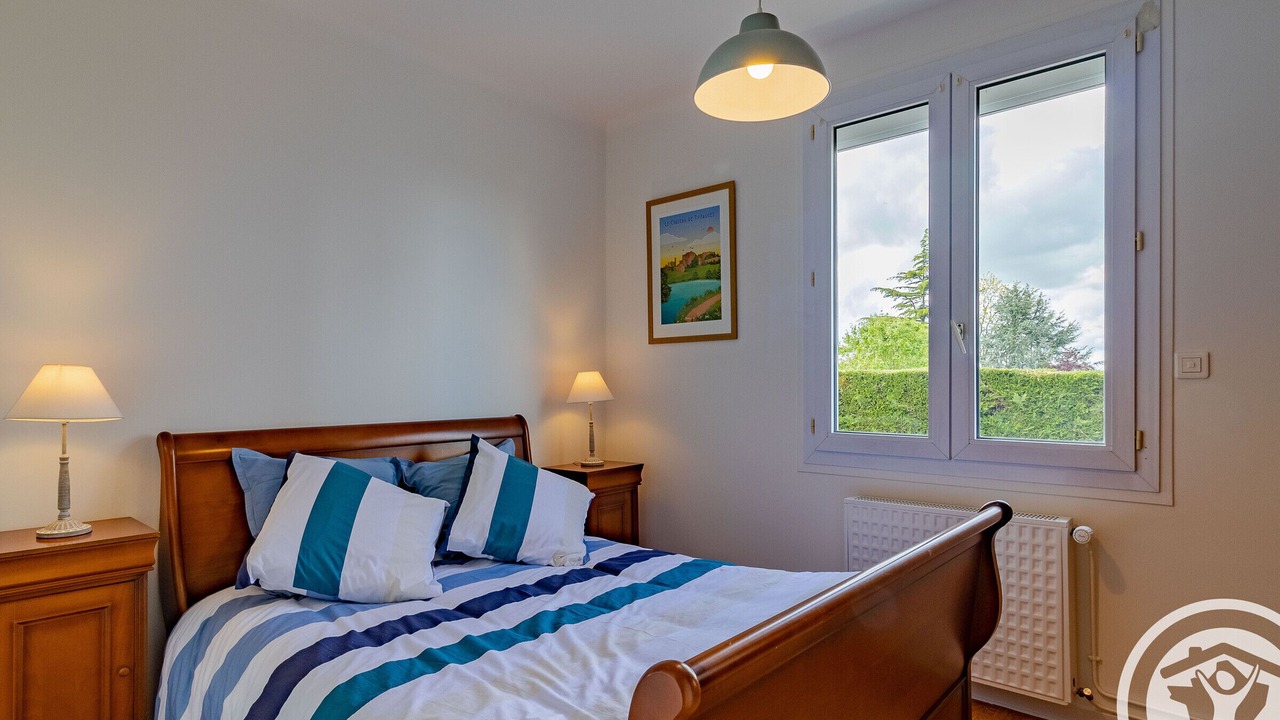 Photo of Bedroom in Saint-Germain-sur-Moine