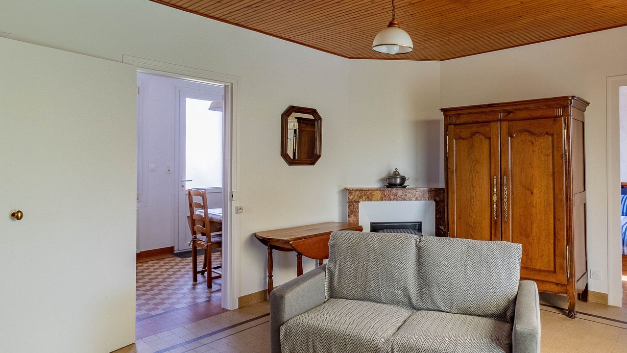Photo of Livingroom in Saint-Germain-sur-Moine