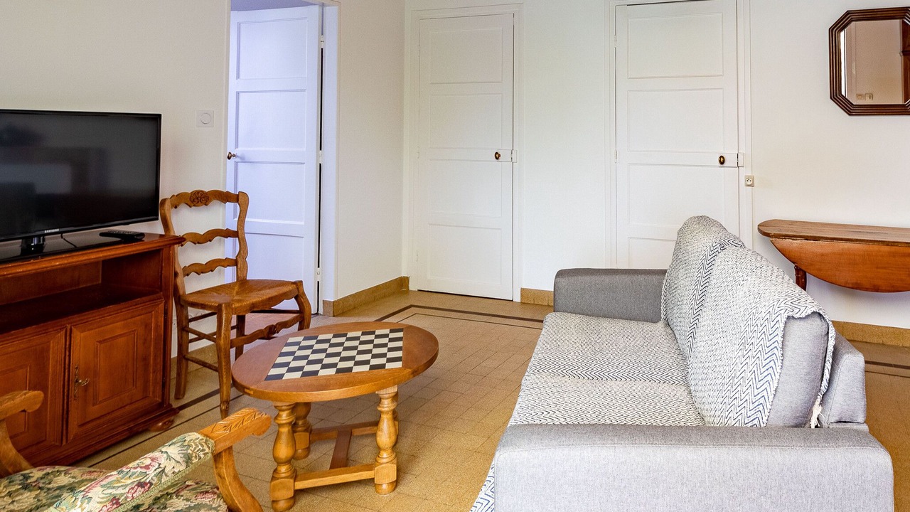 Photo of Livingroom in Saint-Germain-sur-Moine