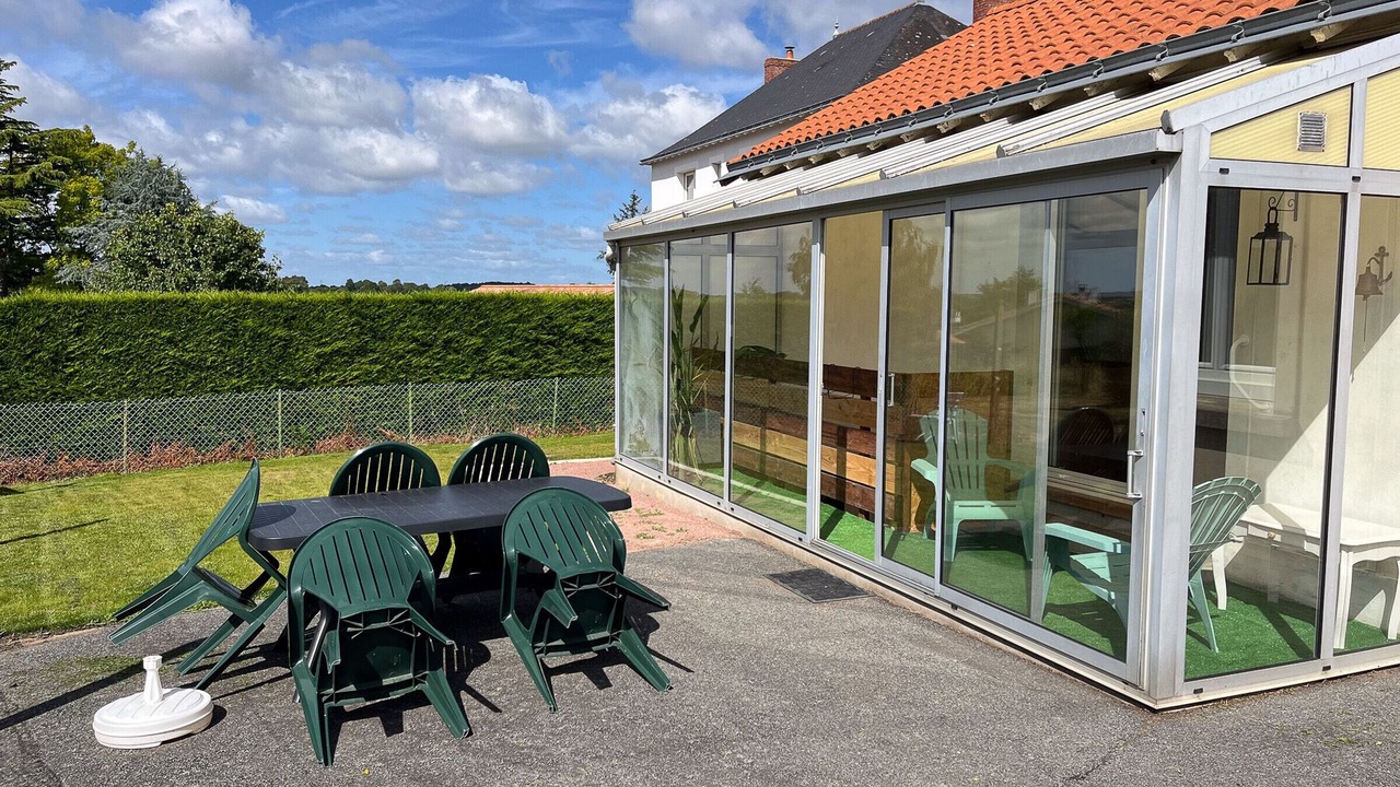 Photo of Outdoor in Saint-Germain-sur-Moine