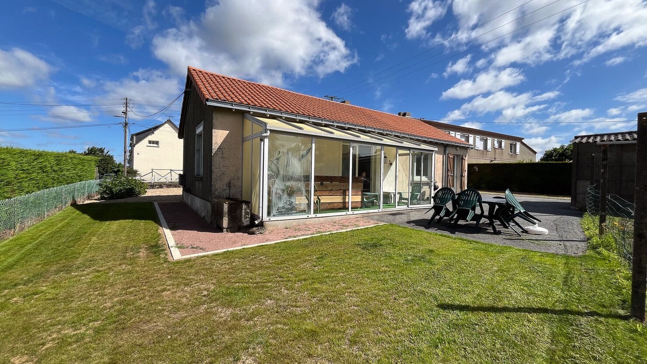 Photo of Outdoor in Saint-Germain-sur-Moine