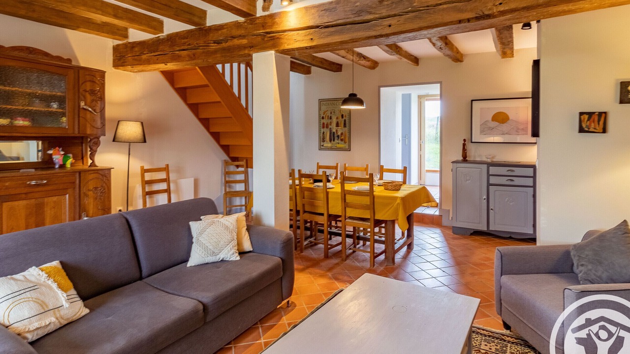 Photo of Livingroom in Montilliers