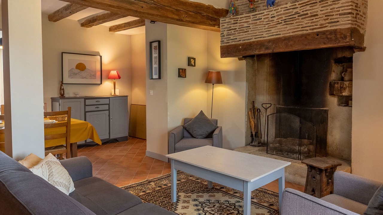 Photo of Livingroom in Montilliers