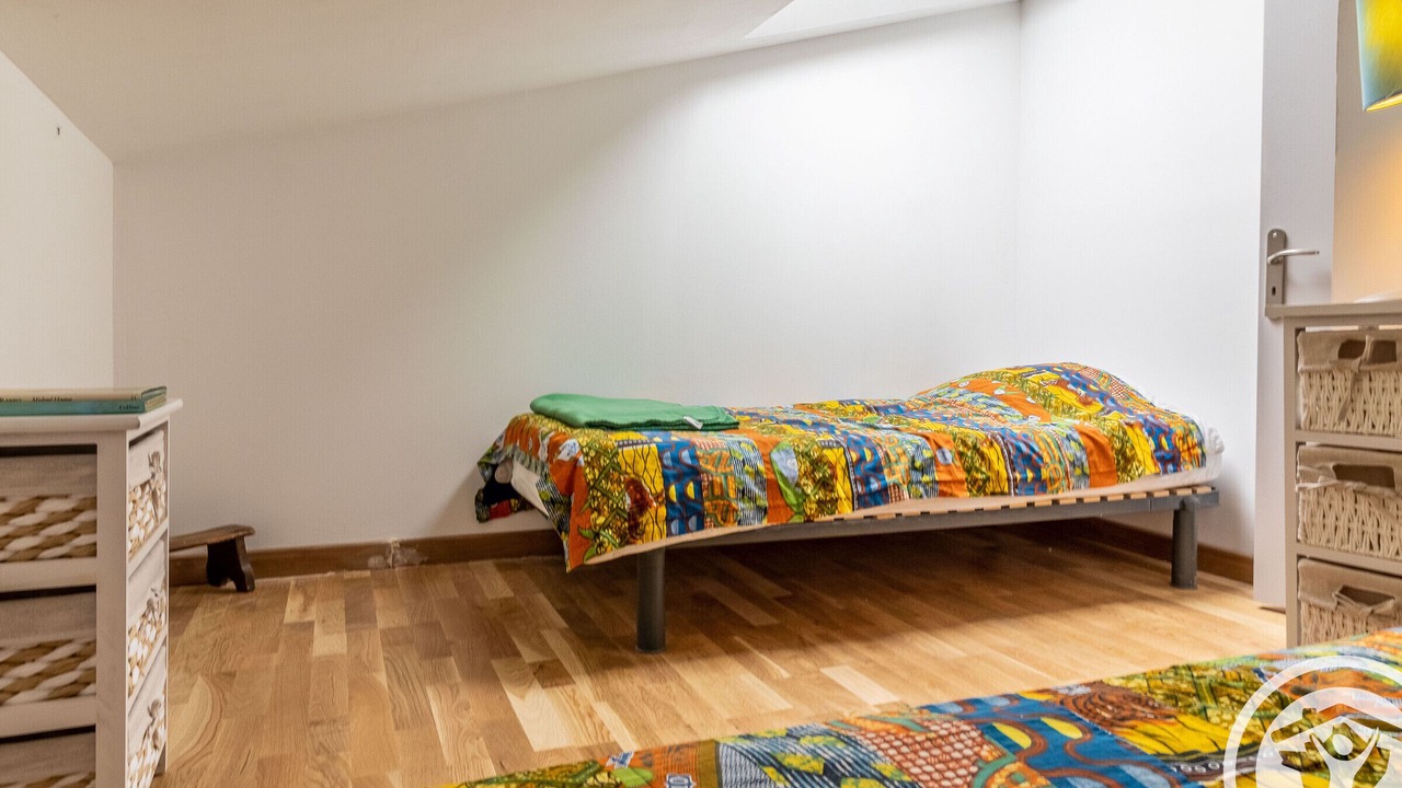 Photo of Bedroom in Montilliers