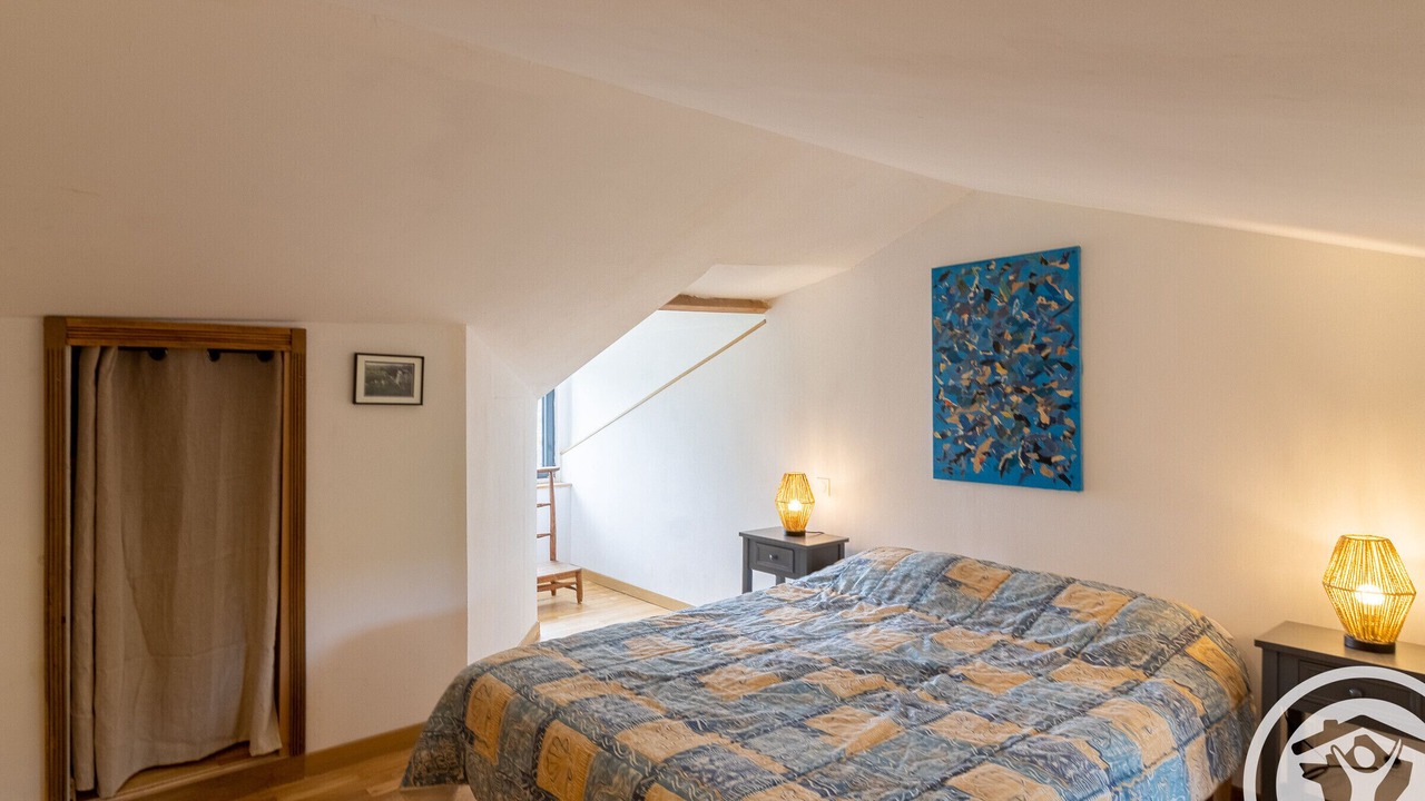 Photo of Bedroom in Montilliers