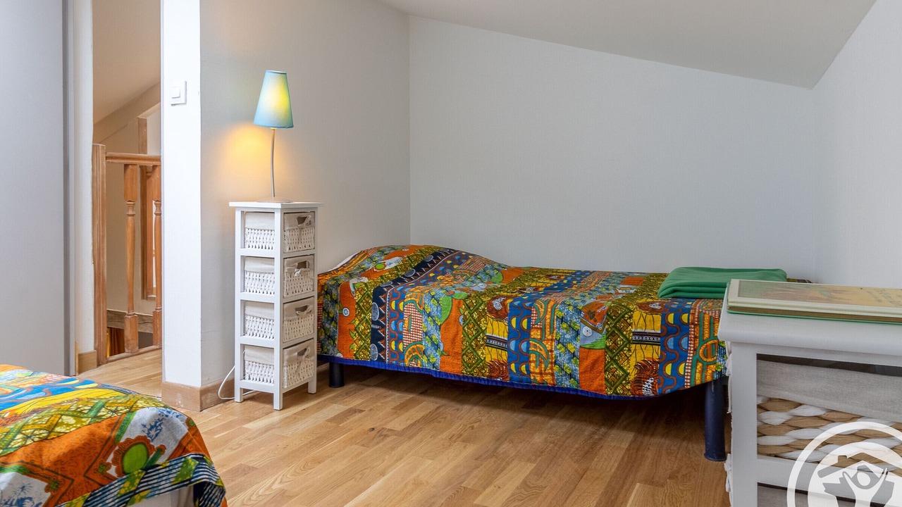Photo of Bedroom in Montilliers