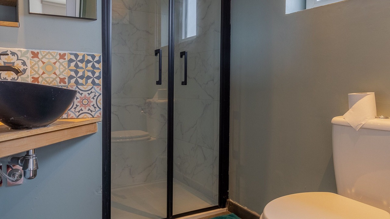 Photo of Bathroom in Montilliers