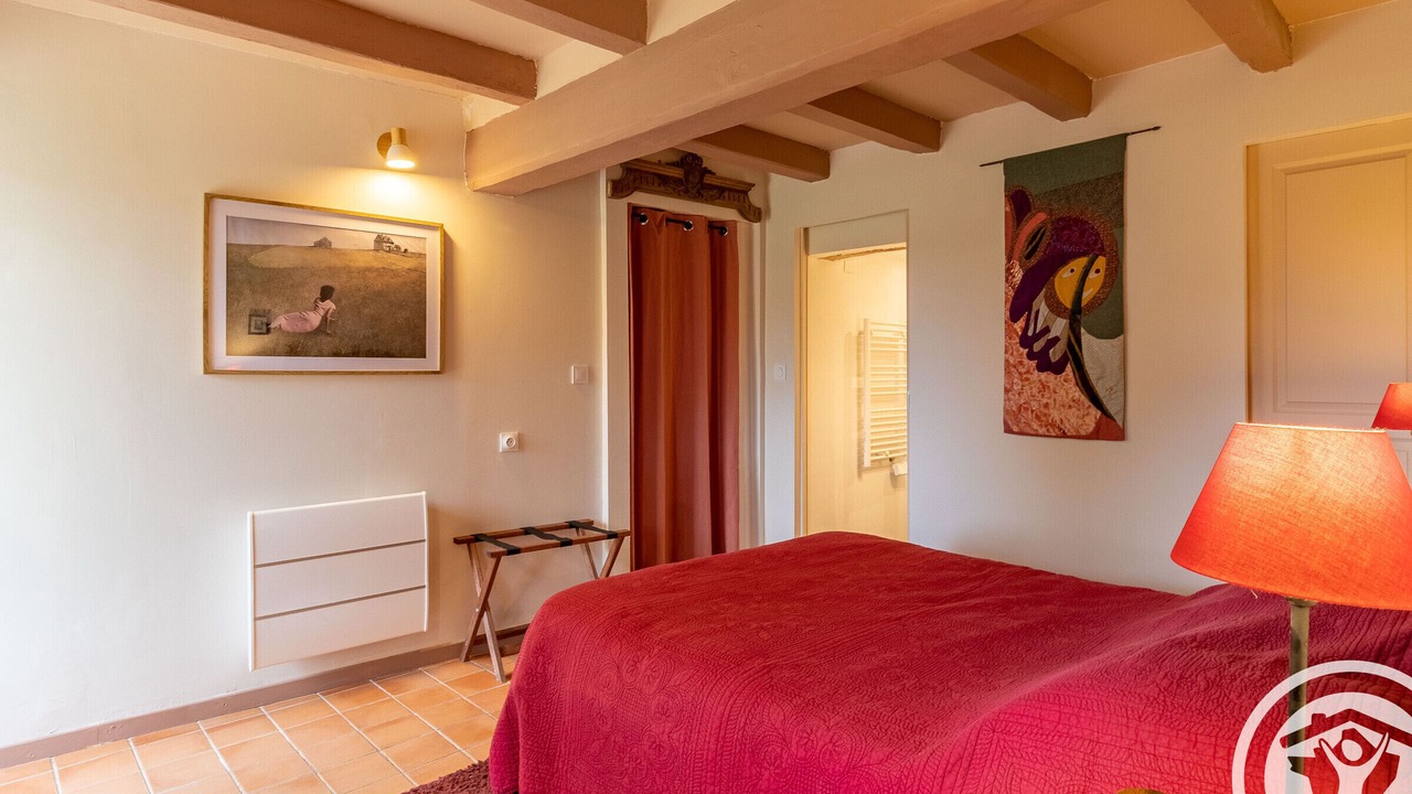 Photo of Bedroom in Montilliers