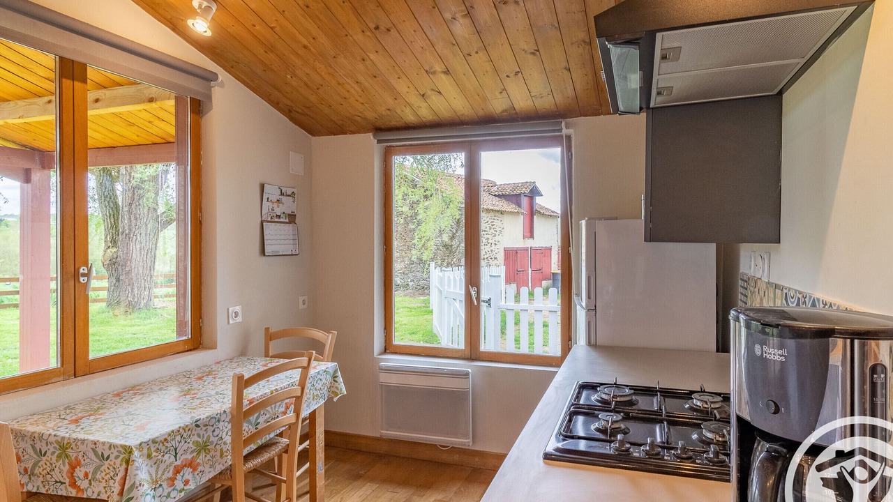 Photo of Kitchen in Montilliers