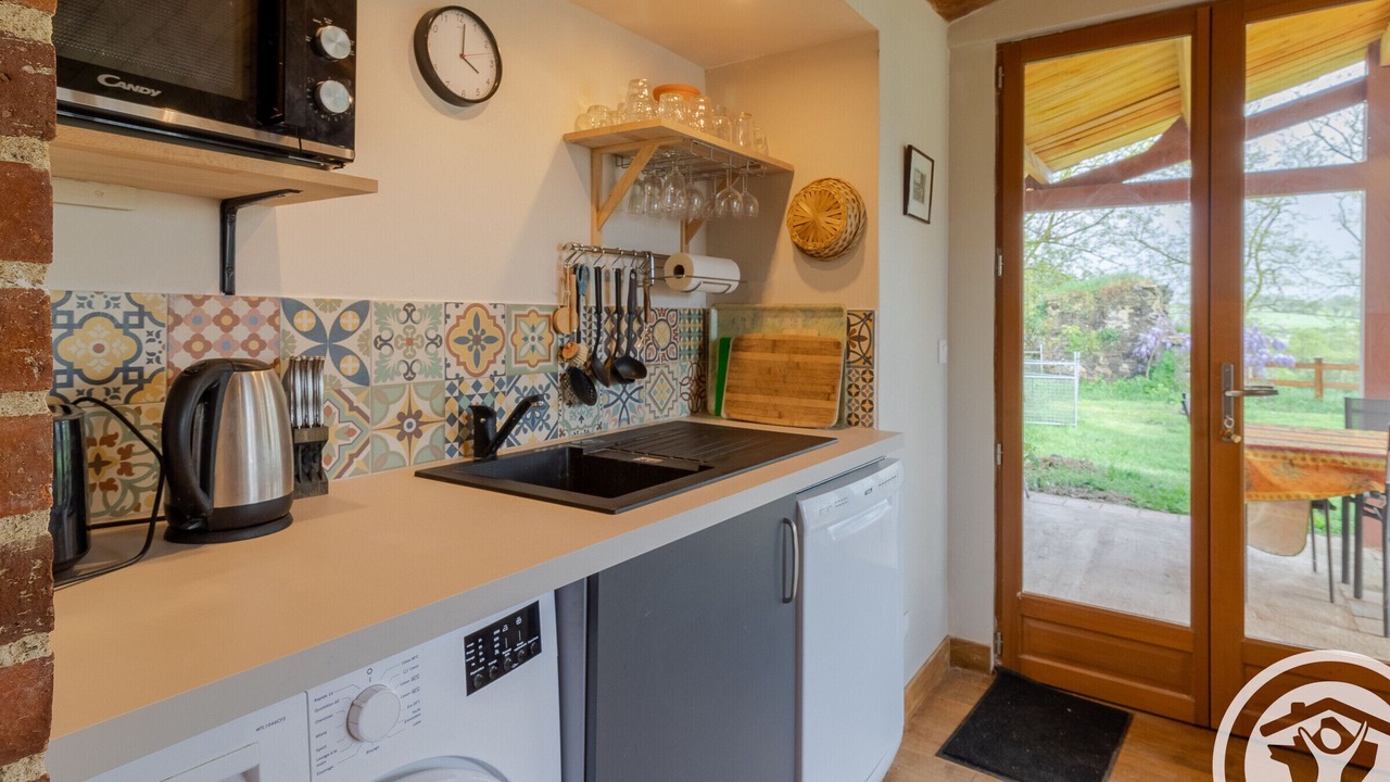 Photo of Kitchen in Montilliers