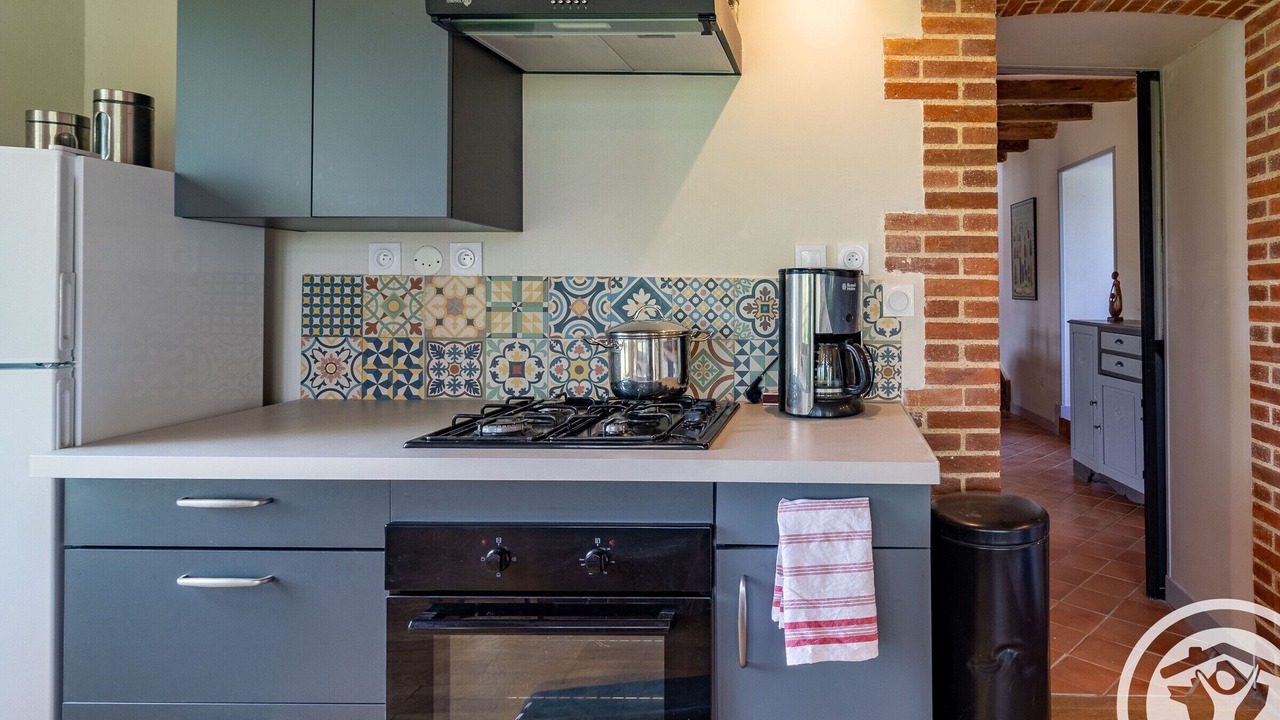 Photo of Kitchen in Montilliers