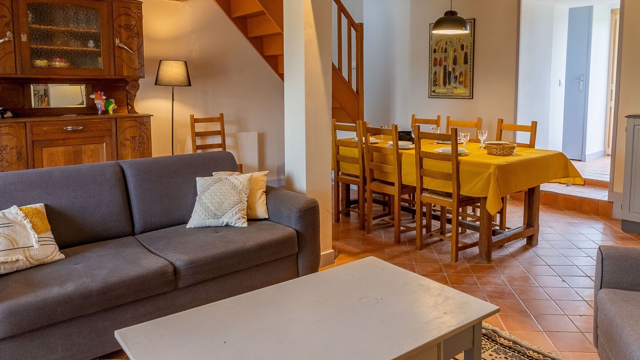 Photo of Livingroom in Montilliers