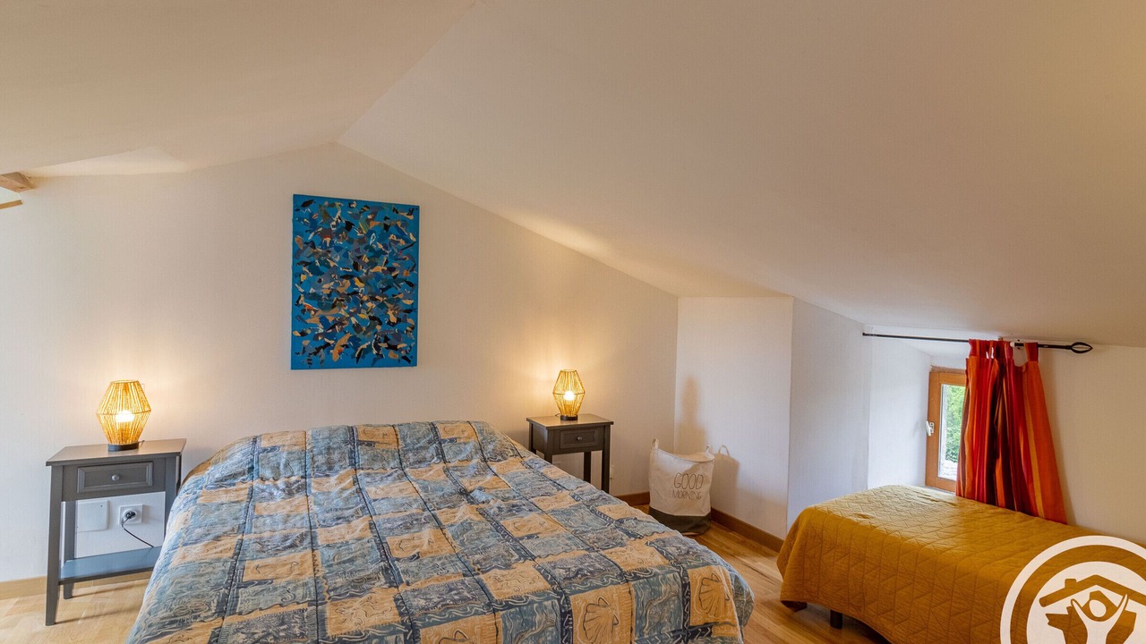 Photo of Bedroom in Montilliers