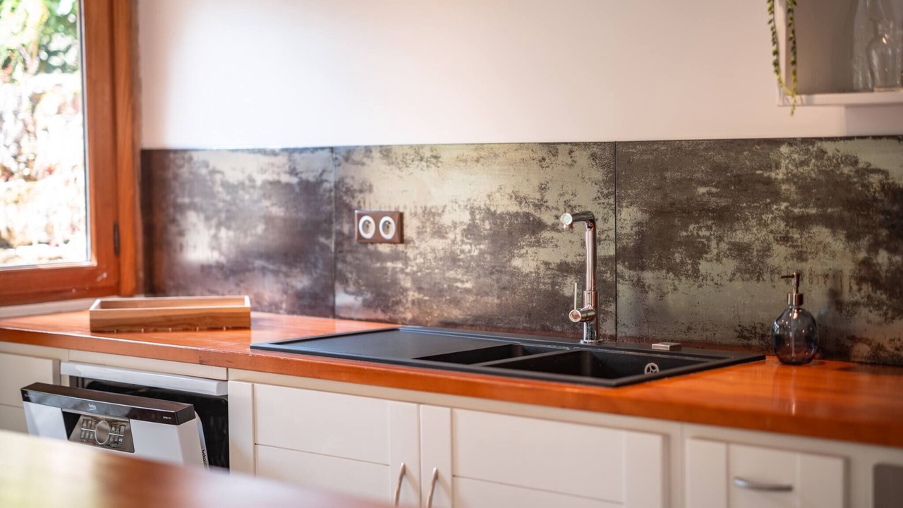 Photo of Kitchen in Bruniquel