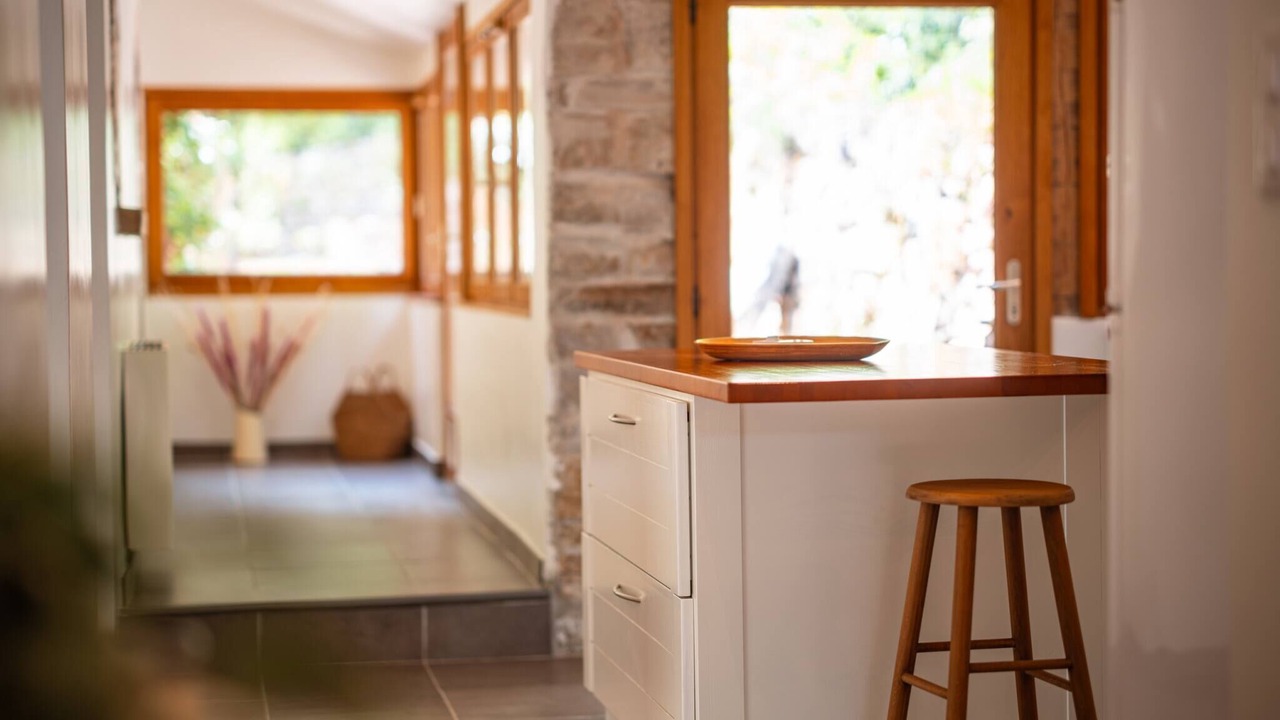 Photo of Kitchen in Bruniquel