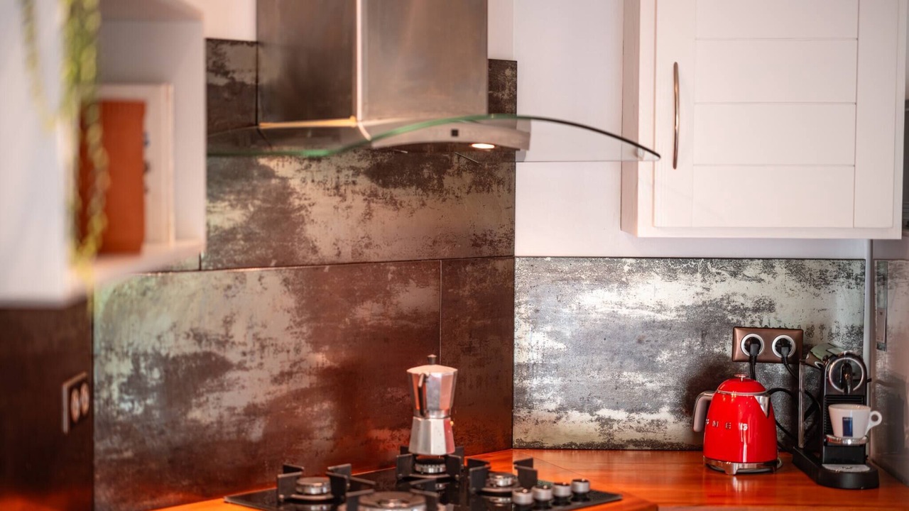 Photo of Kitchen in Bruniquel