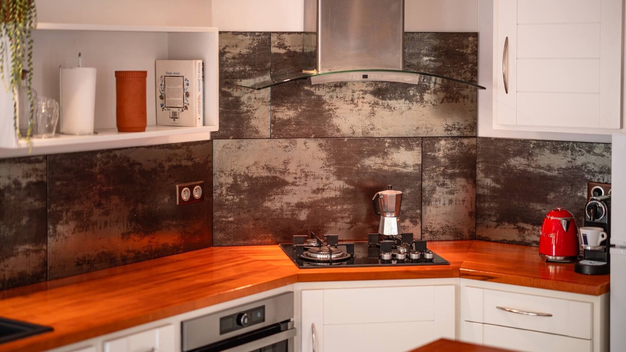 Photo of Kitchen in Bruniquel