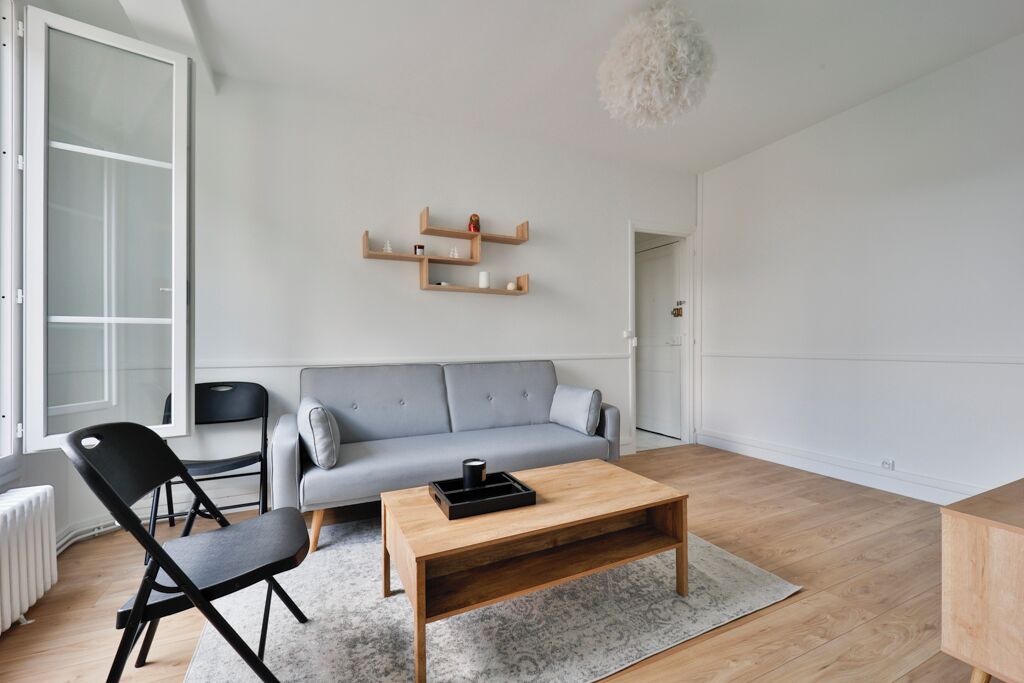Photo of Livingroom in Issy-les-Moulineaux